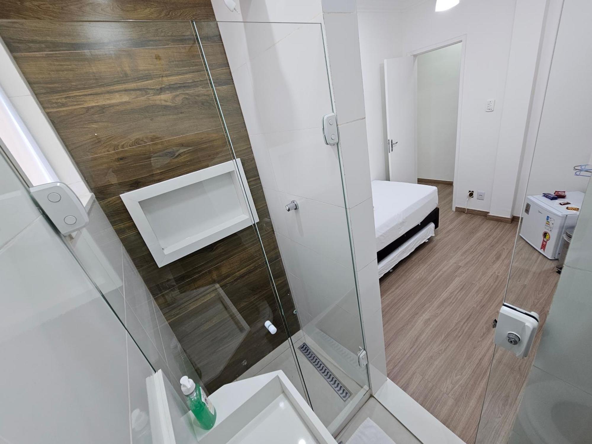 Quarto Privativo Em Condominio Rio de Janeiro Exteriör bild