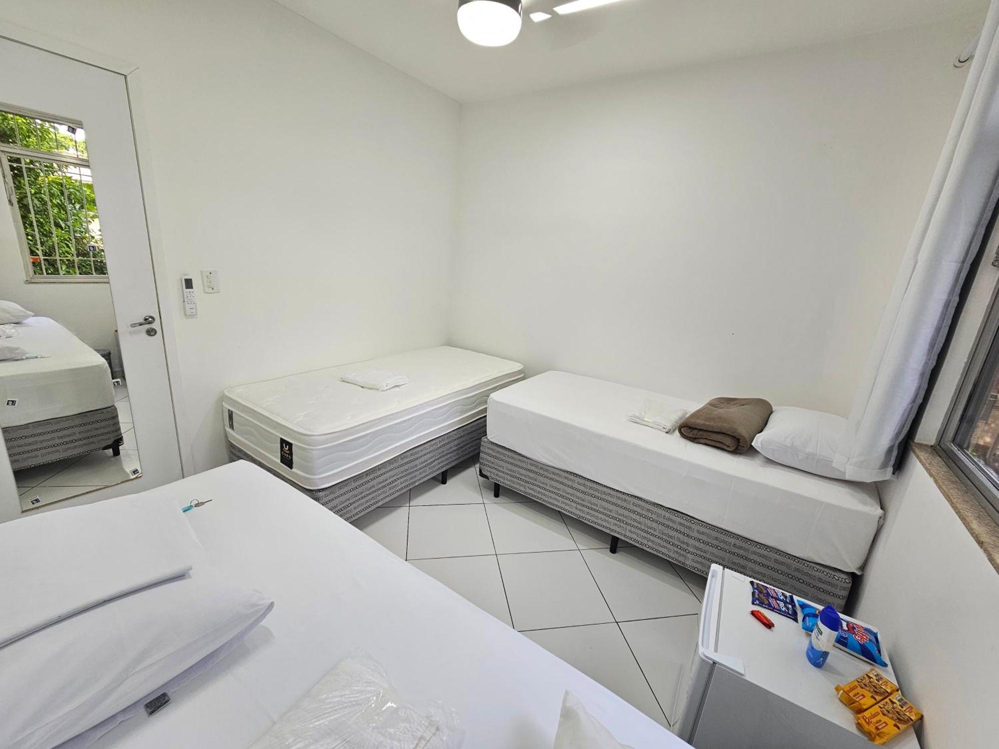 Quarto Privativo Em Condominio Rio de Janeiro Exteriör bild