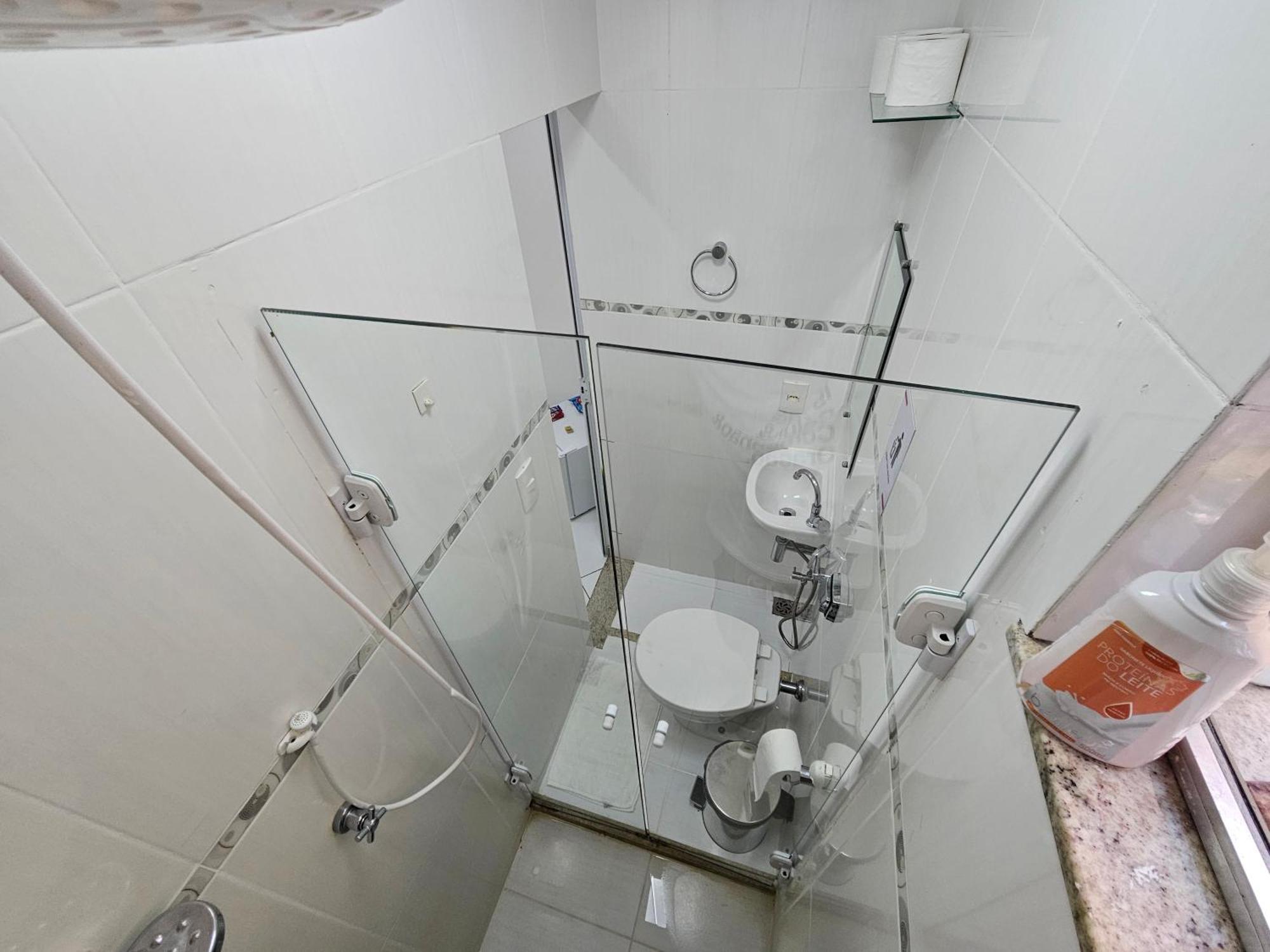 Quarto Privativo Em Condominio Rio de Janeiro Exteriör bild