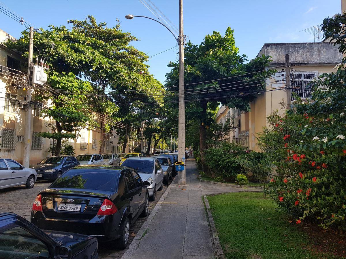 Quarto Privativo Em Condominio Rio de Janeiro Exteriör bild