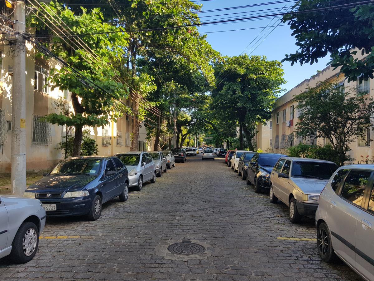 Quarto Privativo Em Condominio Rio de Janeiro Exteriör bild