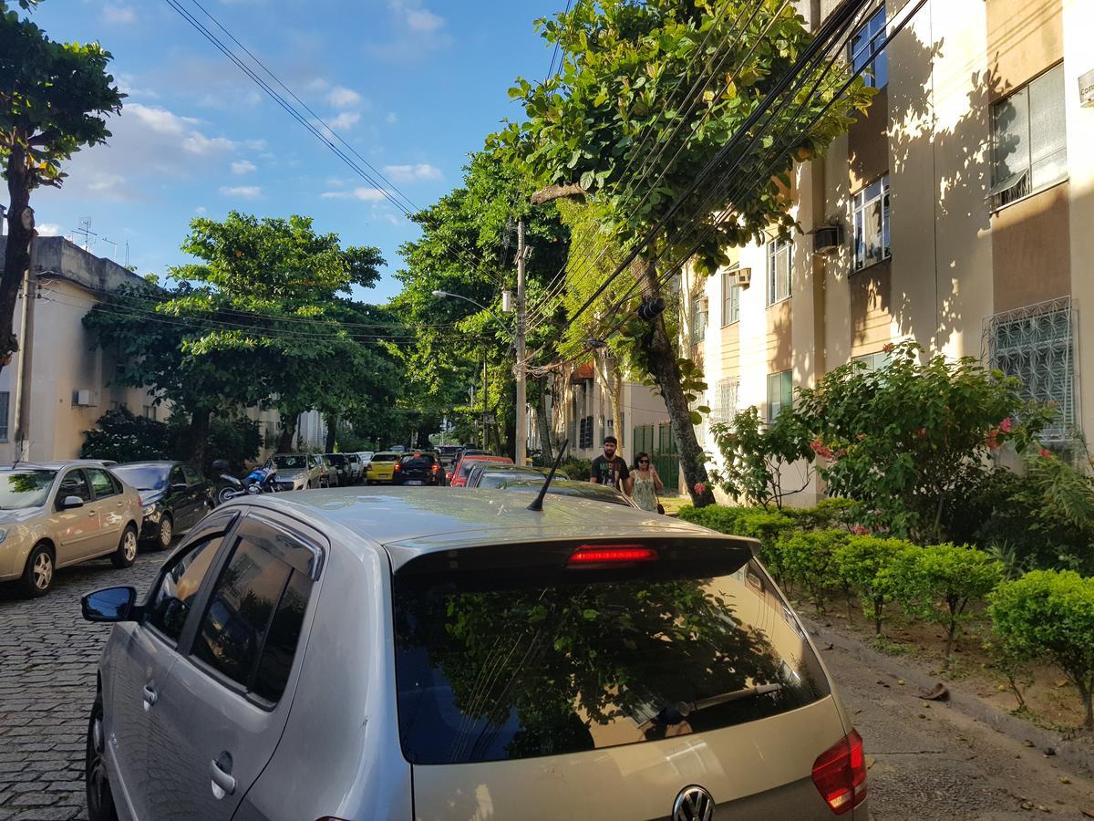 Quarto Privativo Em Condominio Rio de Janeiro Exteriör bild