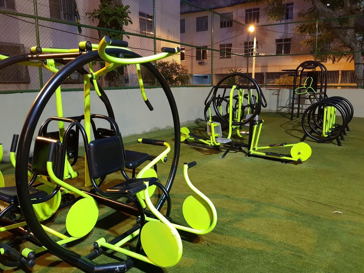 Quarto Privativo Em Condominio Rio de Janeiro Exteriör bild