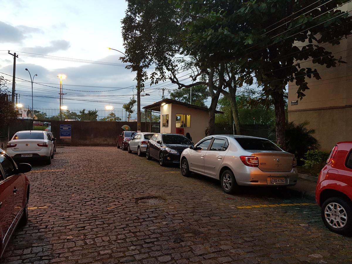 Quarto Privativo Em Condominio Rio de Janeiro Exteriör bild