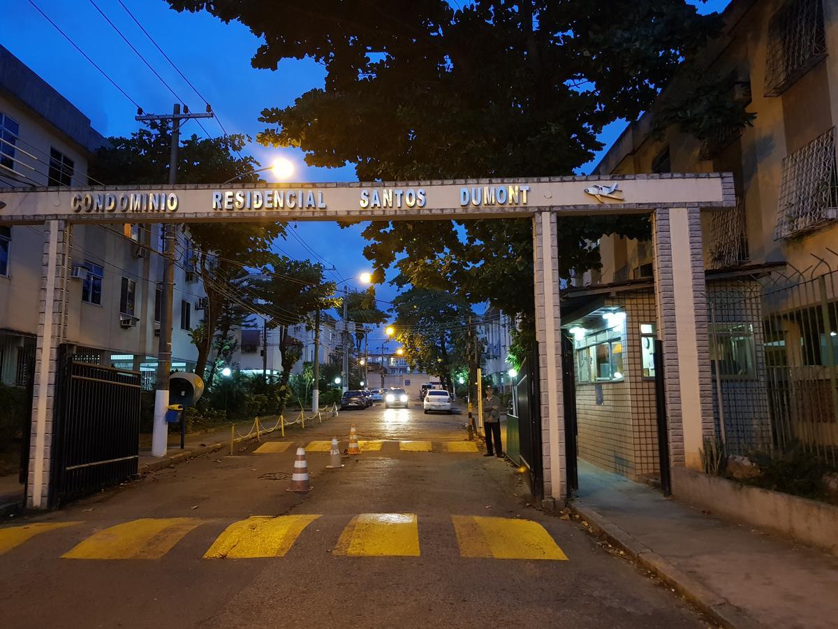 Quarto Privativo Em Condominio Rio de Janeiro Exteriör bild