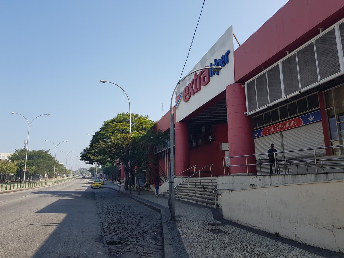 Quarto Privativo Em Condominio Rio de Janeiro Exteriör bild