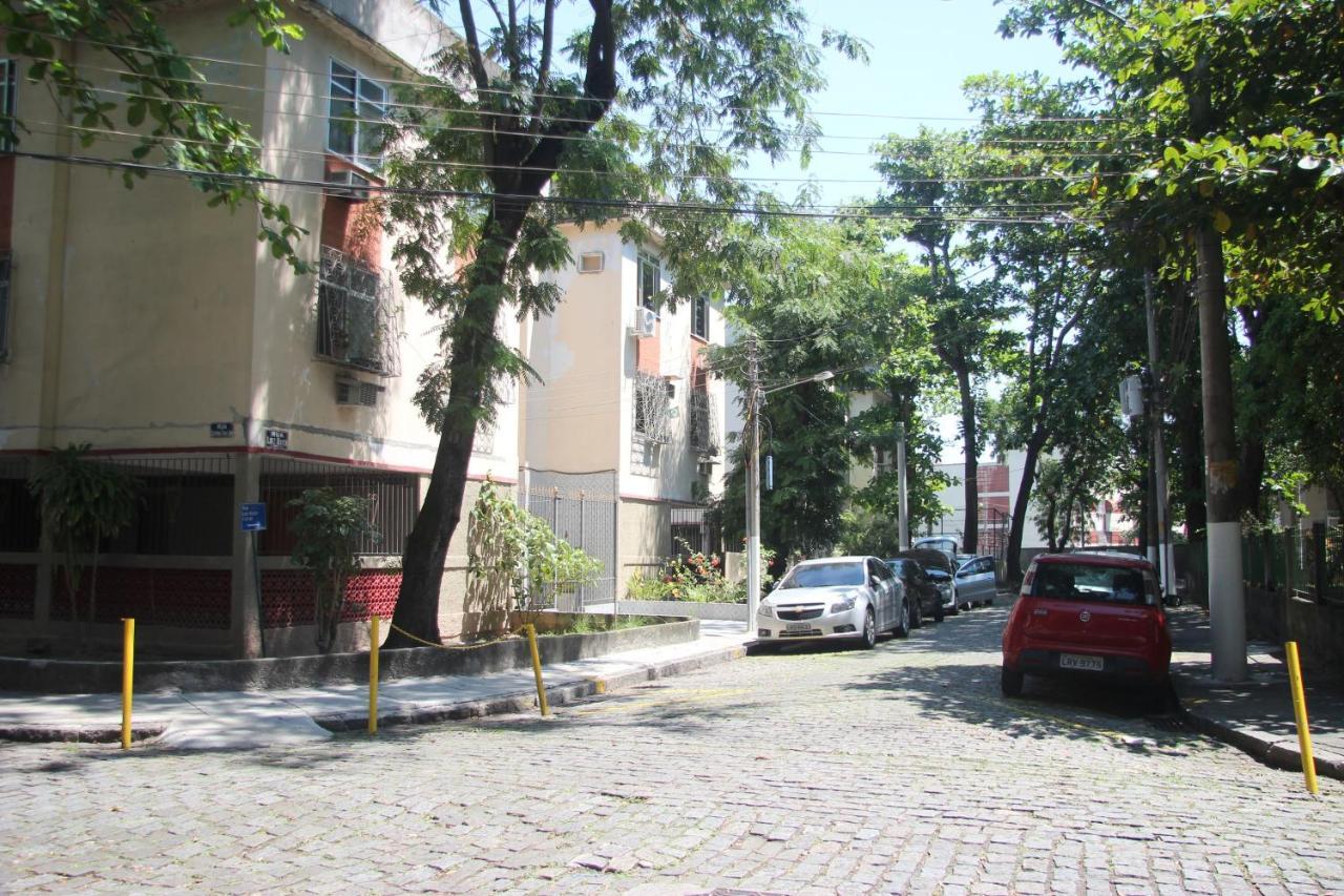 Quarto Privativo Em Condominio Rio de Janeiro Exteriör bild